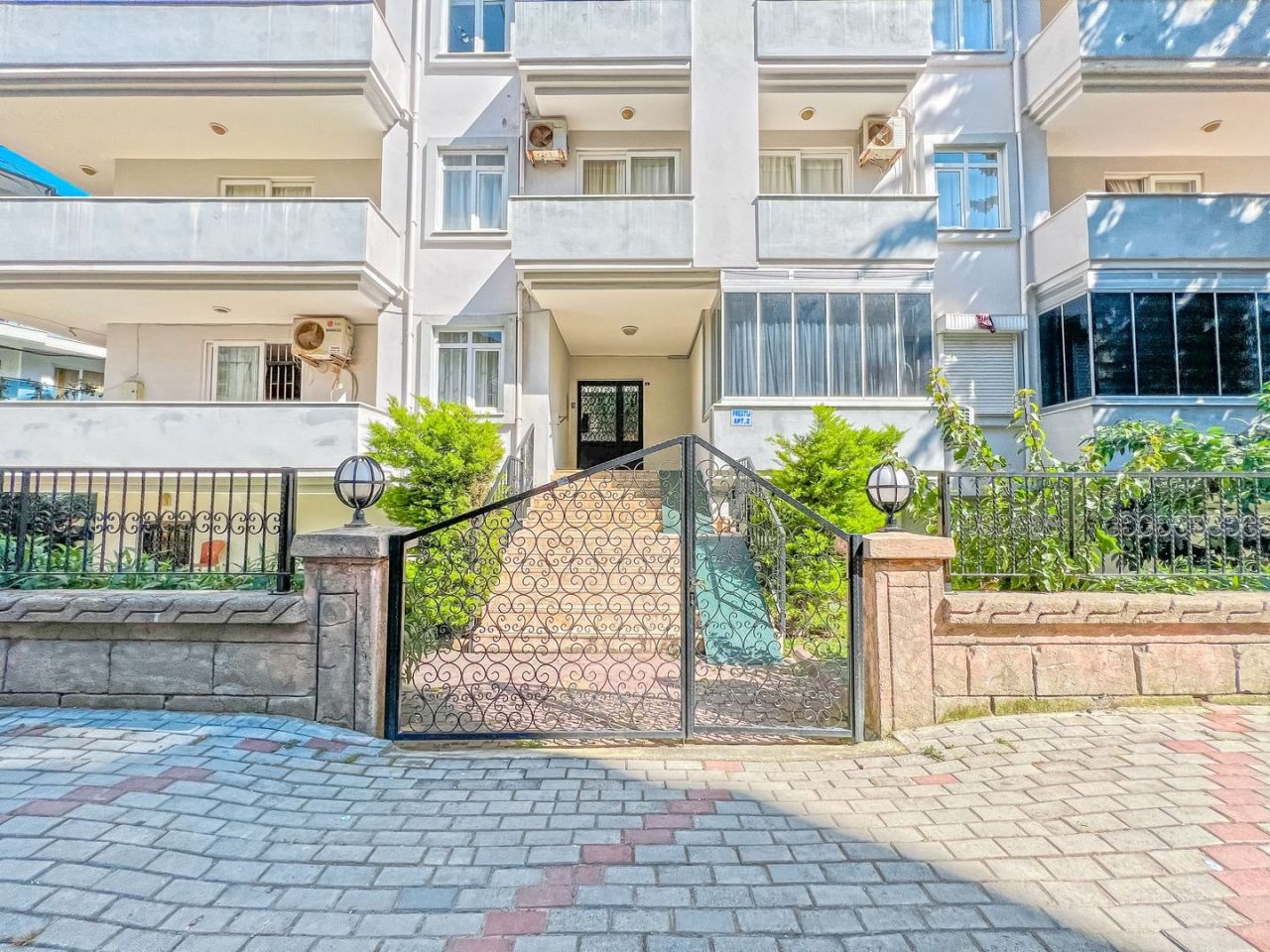Квартира в Алании, Турция, 110 м2 фото 2