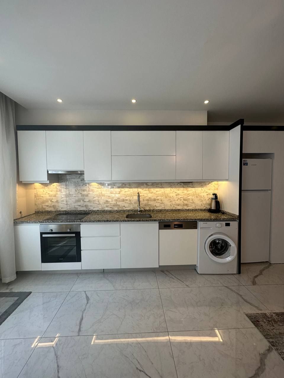 Квартира в Алании, Турция, 60 м2 фото 5