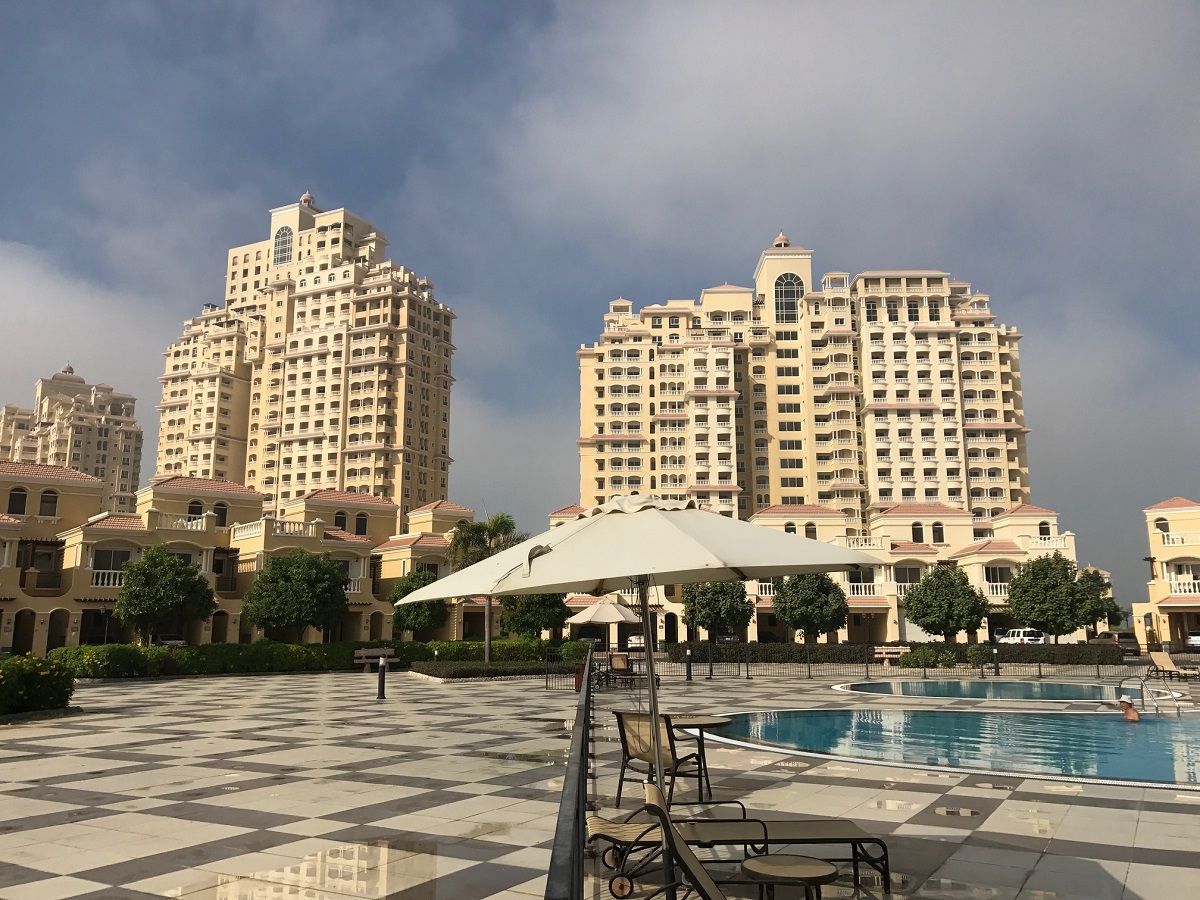 Апартаменты в Рас-эль-Хайме, ОАЭ, 82 м2 фото 5