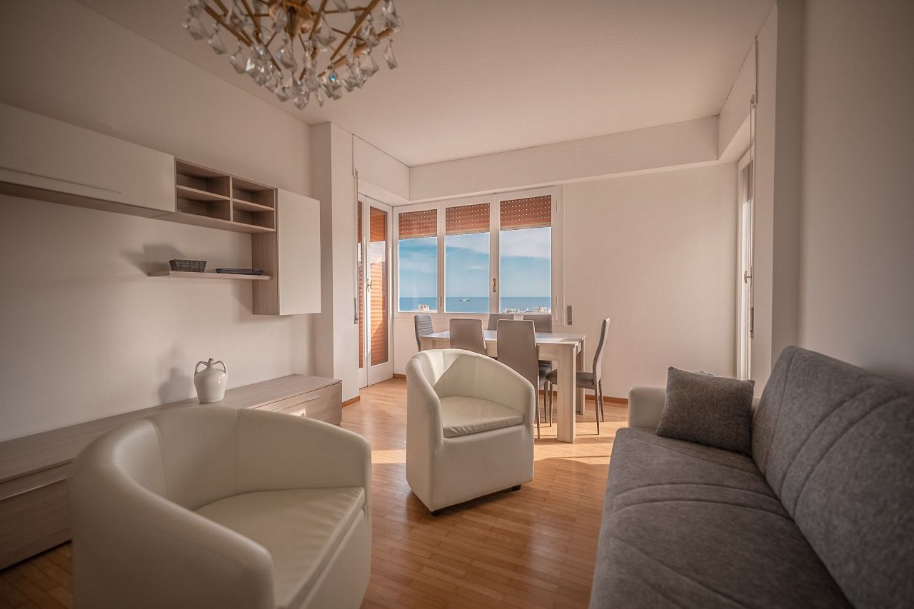 Апартаменты в Сан-Ремо, Италия, 110 м2 фото 3