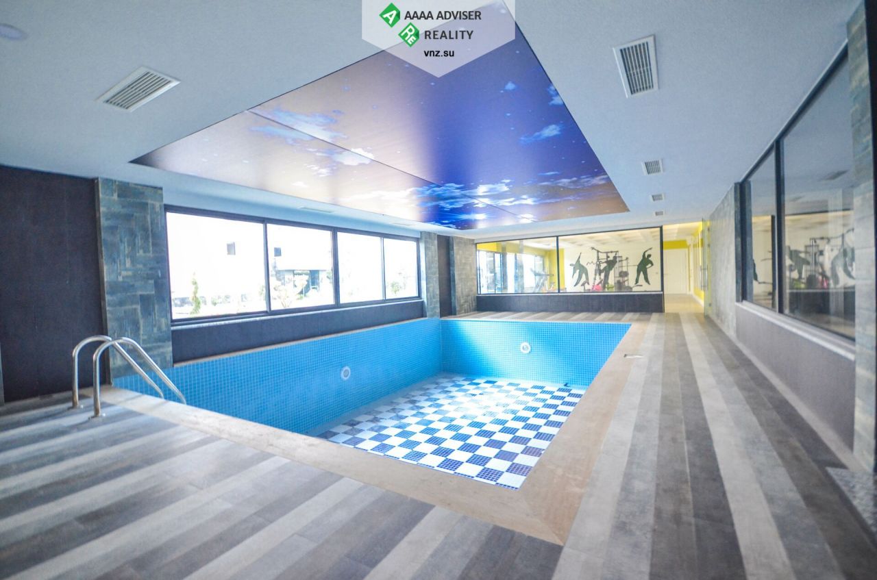 Квартира в Алании, Турция, 65 м2 фото 2