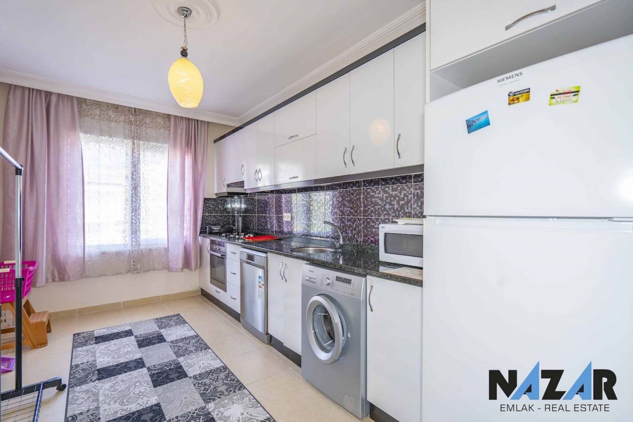 Апартаменты в Алании, Турция, 200 м2 фото 2