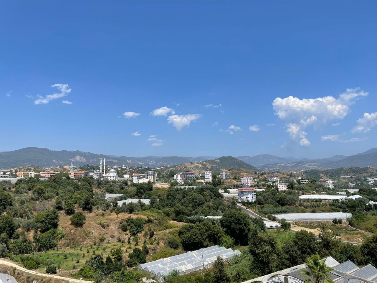 Квартира в Конаклы, Турция, 55 м2 фото 5