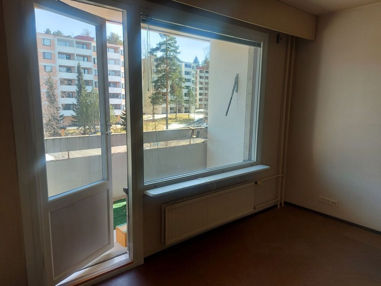 Квартира в Миккели, Финляндия, 34.5 м2 фото 4