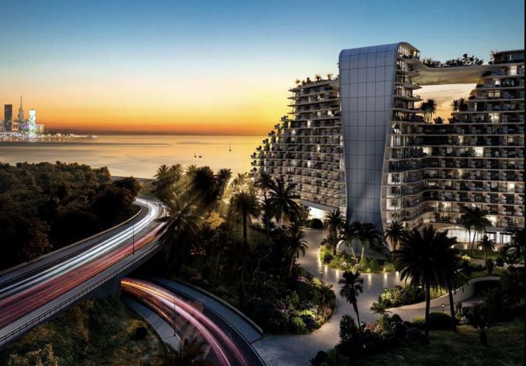 Квартира в Батуми, Грузия, 40 м2 фото 4