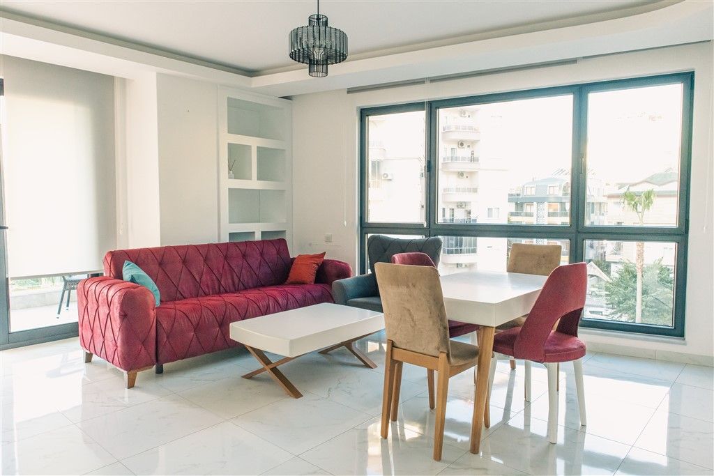 Апартаменты в Алании, Турция, 100 м2 фото 2