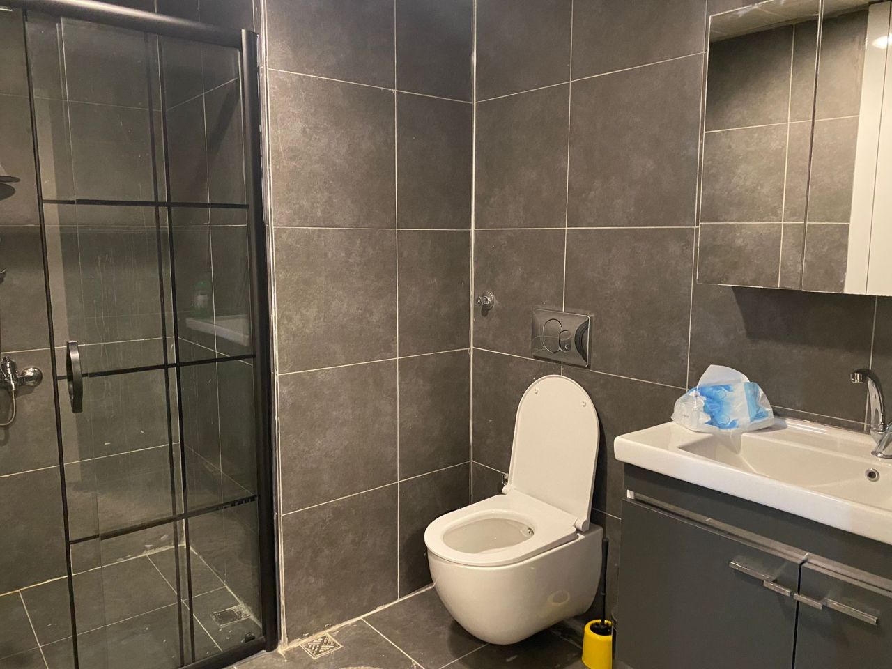 Квартира в Алании, Турция, 70 м2 фото 5