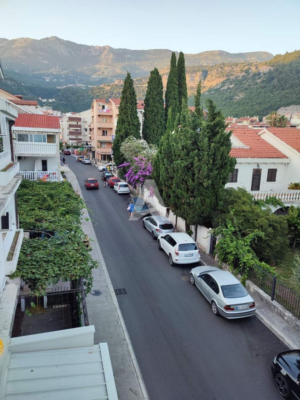 Апартаменты в Будве, Черногория, 27 м2 фото 5