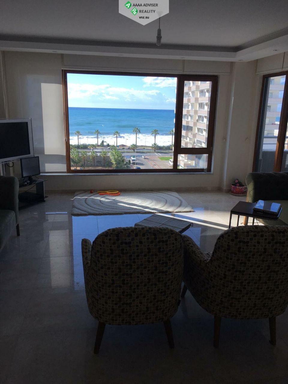 Квартира в Алании, Турция, 220 м2 фото 2