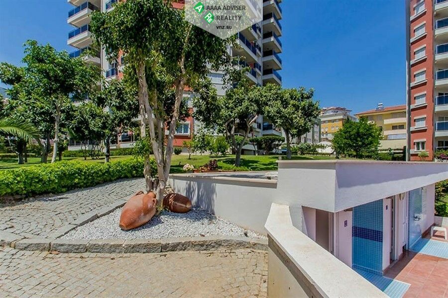 Квартира в Алании, Турция, 90 м2 фото 3