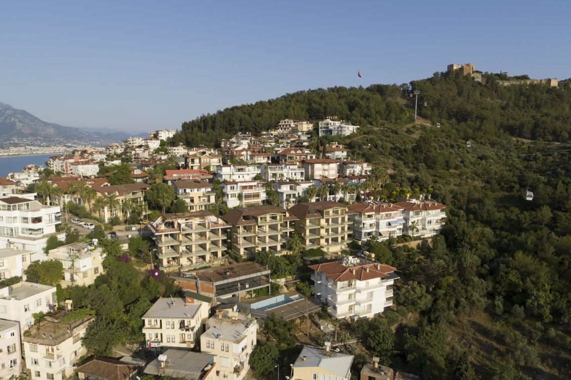 Квартира в Алании, Турция, 51 м2 фото 5