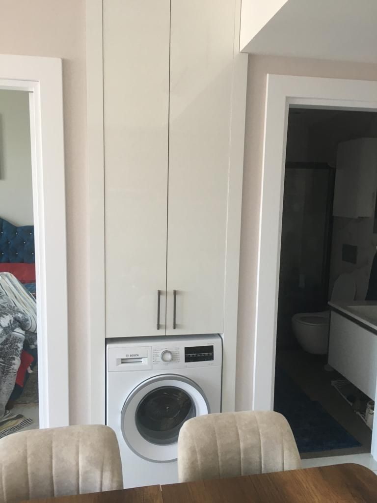 Квартира в Алании, Турция, 60 м2 фото 4