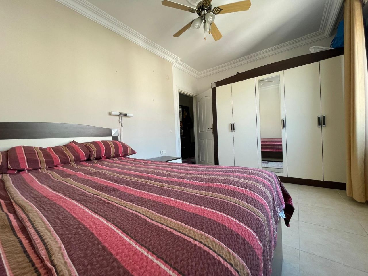 Квартира в Алании, Турция, 60 м2 фото 5