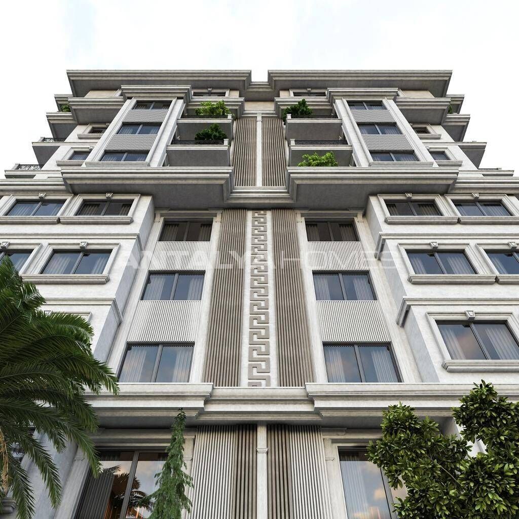 Апартаменты в Алании, Турция, 68 м2 фото 2