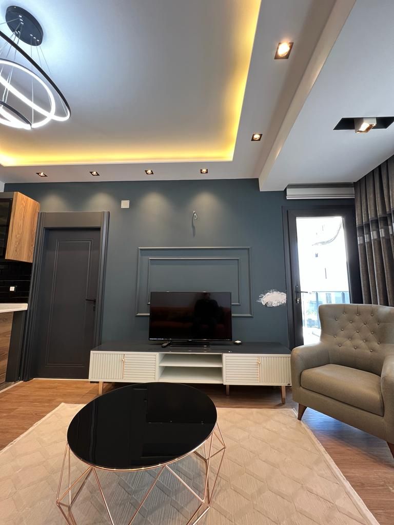Квартира в Мерсине, Турция, 60 м2 фото 5