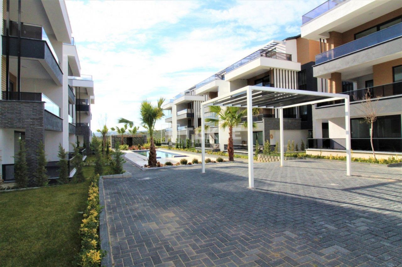Апартаменты Гемлик, Турция, 200 м2 фото 4
