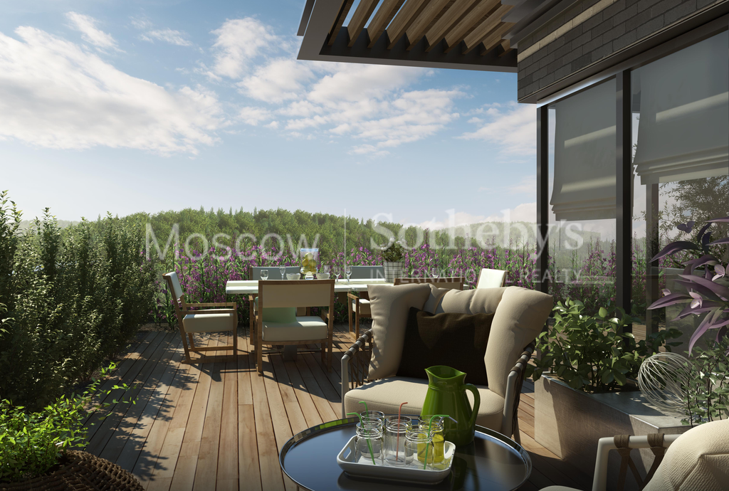 Апартаменты в Стамбуле, Турция, 72 м2 фото 2