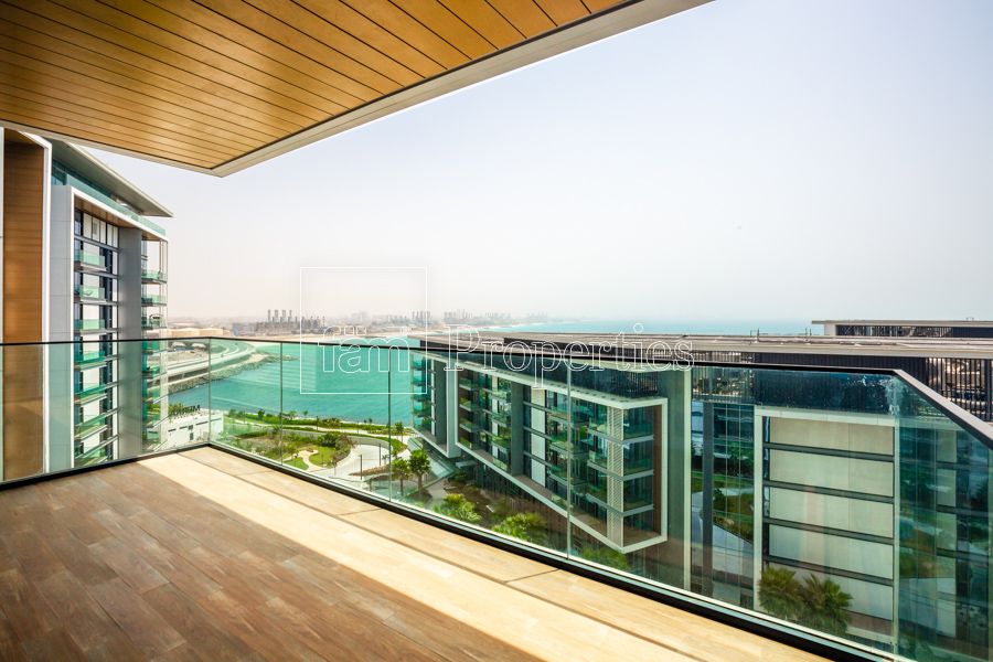 Апартаменты Bluewaters Island, ОАЭ, 107 м2 фото 3