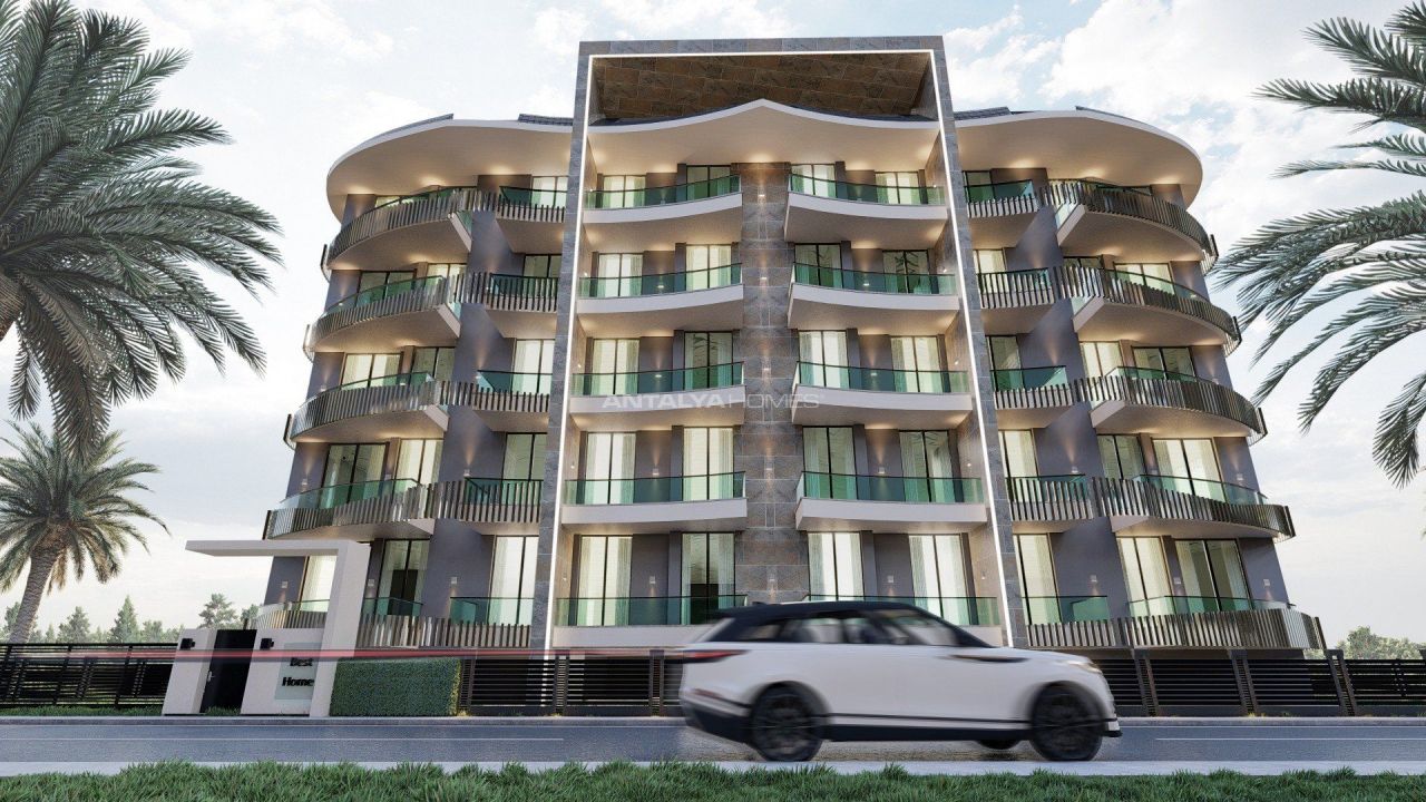 Пентхаус в Алании, Турция, 100 м2 фото 5