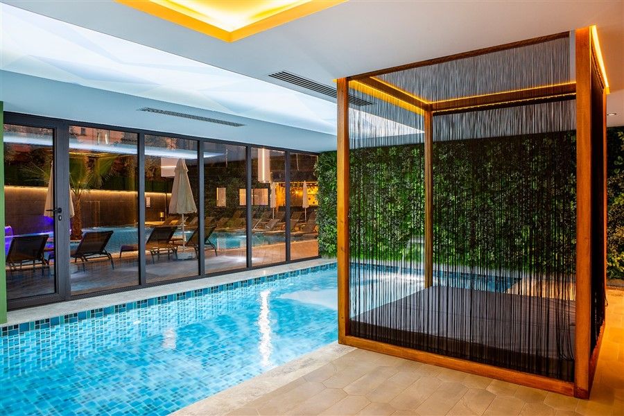 Квартира в Алании, Турция, 55 м2 фото 5