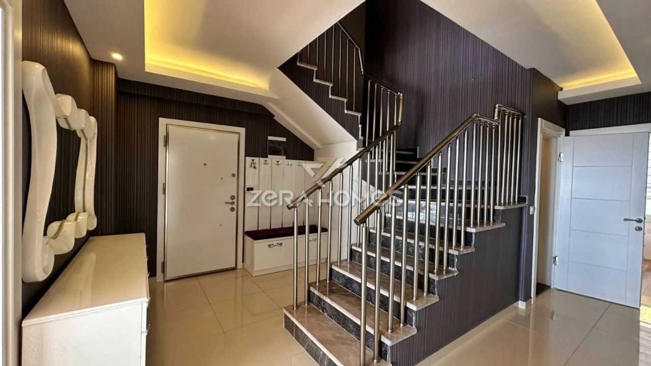 Пентхаус в Алании, Турция, 240 м2 фото 5