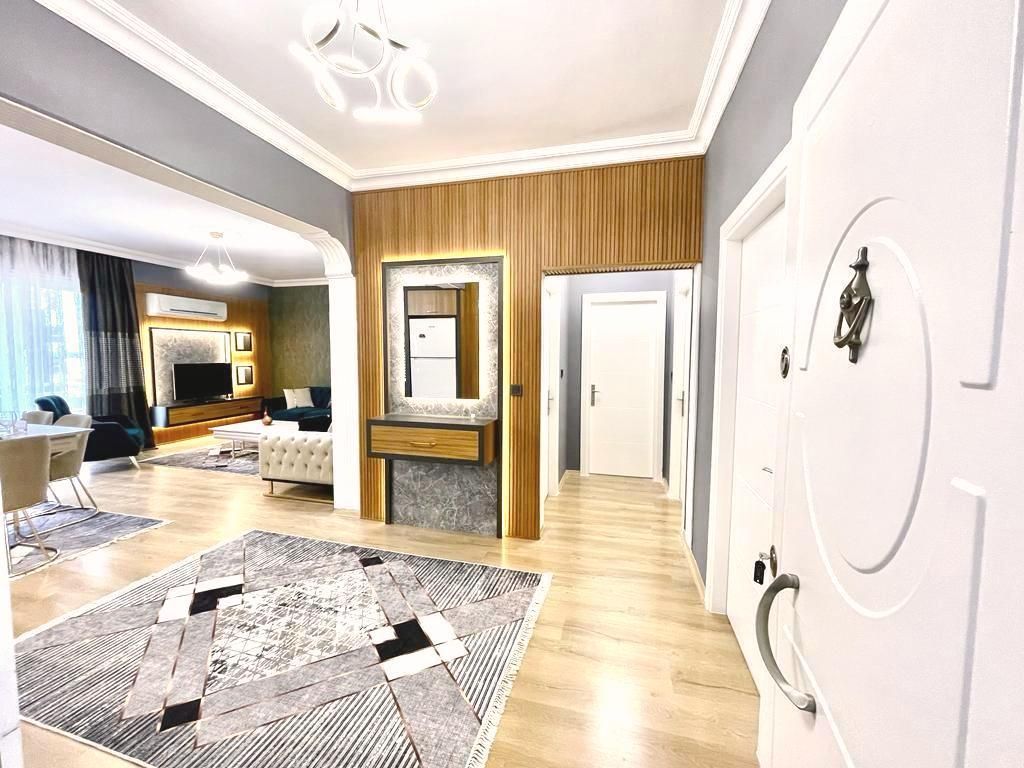 Квартира в Алании, Турция, 110 м2 фото 5