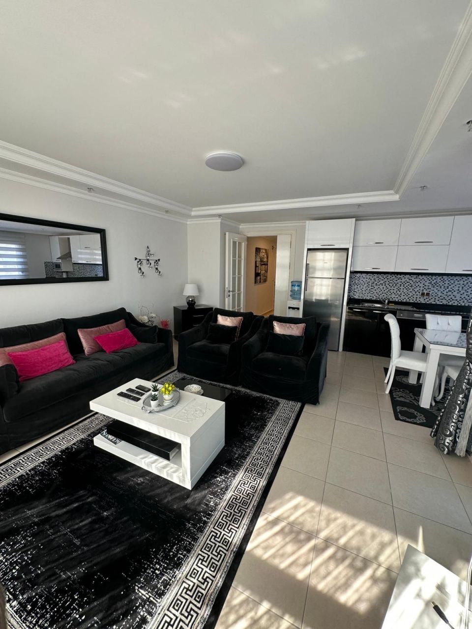 Квартира в Алании, Турция, 120 м2 фото 2