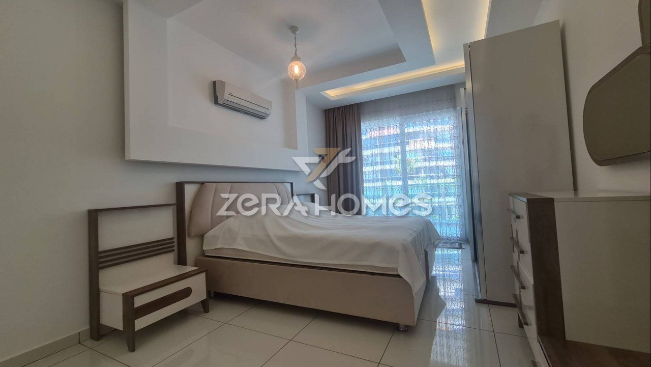 Апартаменты в Алании, Турция, 120 м2 фото 4