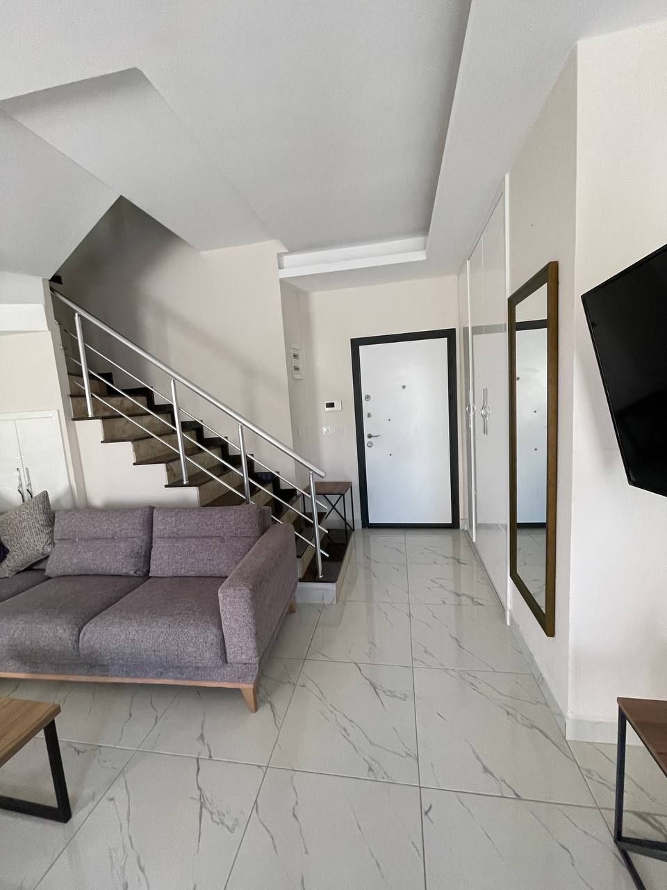Пентхаус в Алании, Турция, 100 м2 фото 3