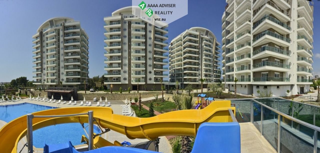 Квартира в Авсалларе, Турция, 68 м2 фото 2