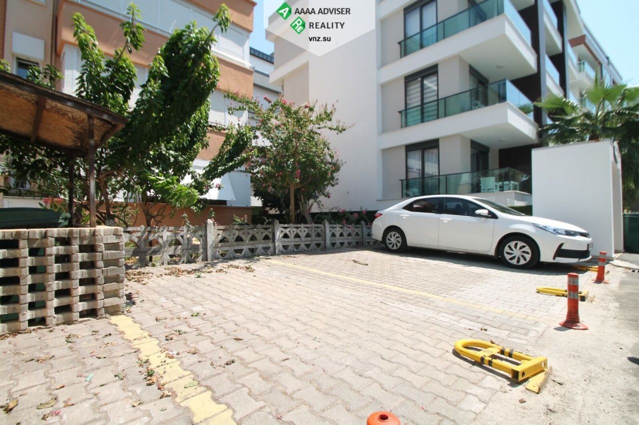 Квартира в Алании, Турция, 100 м2 фото 3