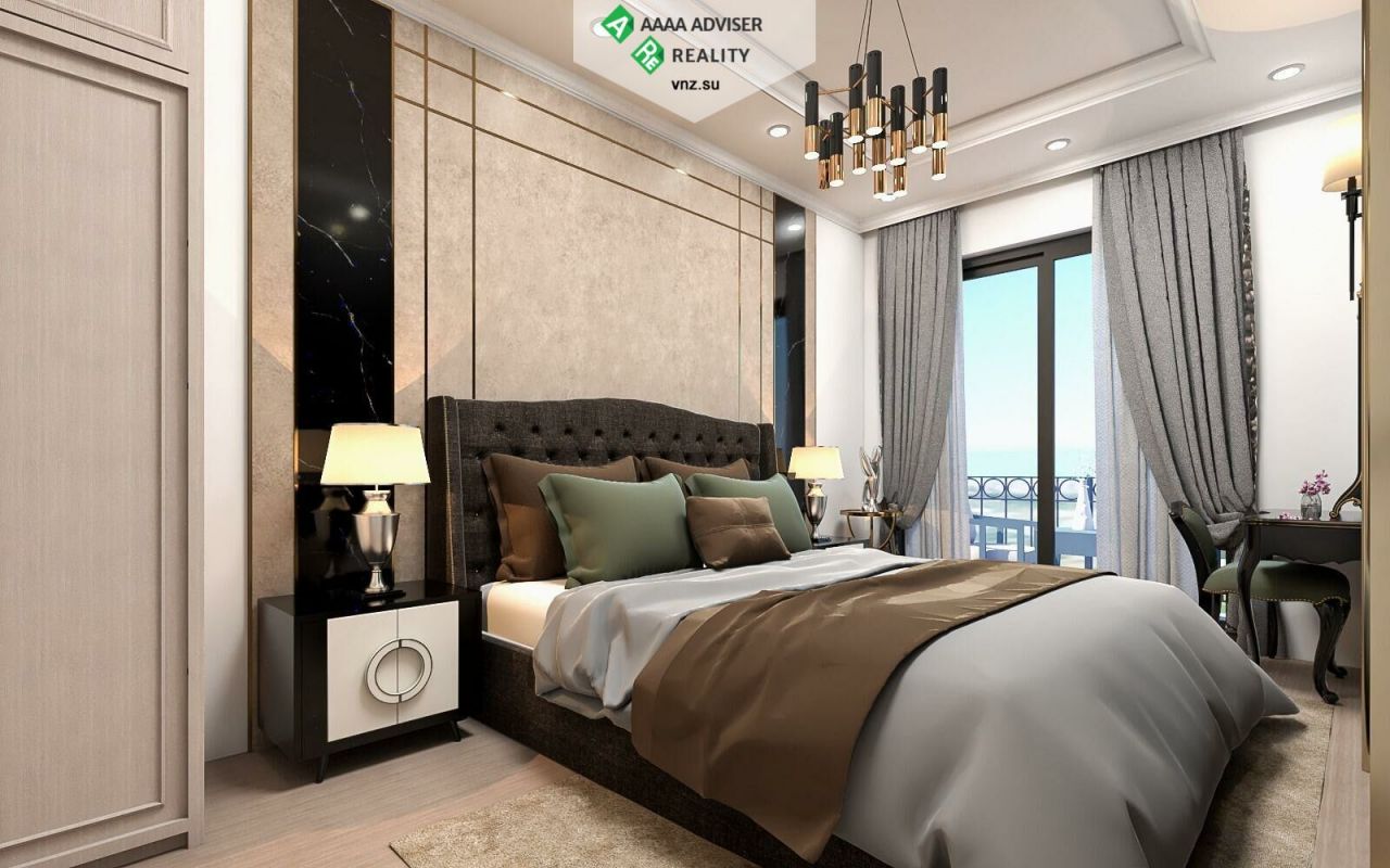 Пентхаус в Алании, Турция, 130 м2 фото 4