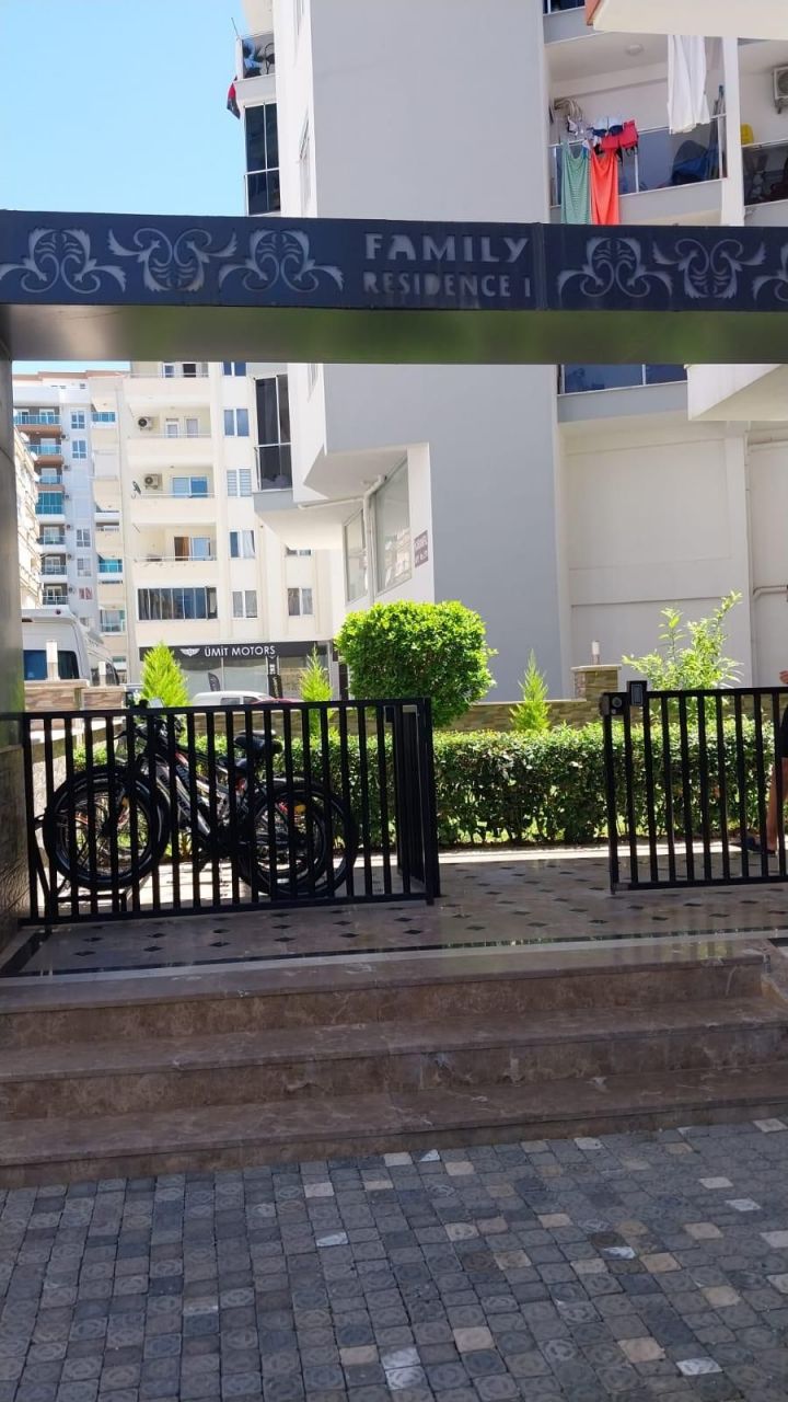 Квартира в Алании, Турция, 60 м2 фото 3