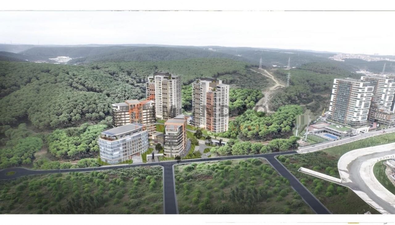 Квартира в Стамбуле, Турция, 133 м2 фото 2