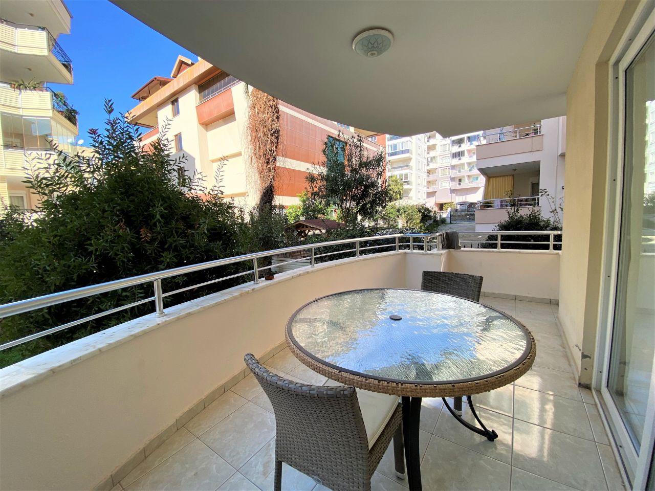 Апартаменты в Алании, Турция, 100 м2 фото 5