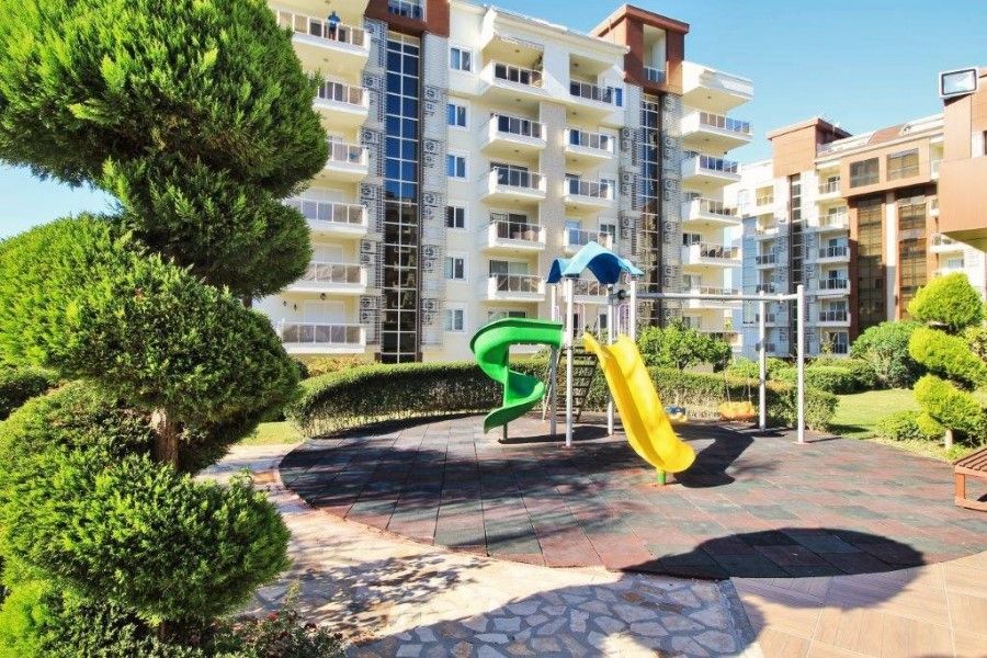 Квартира в Алании, Турция, 100 м2 фото 5