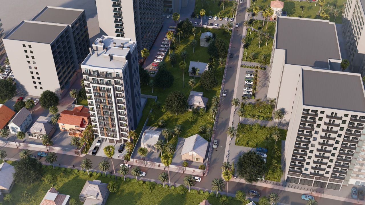 Квартира в Батуми, Грузия, 29.3 м2 фото 5