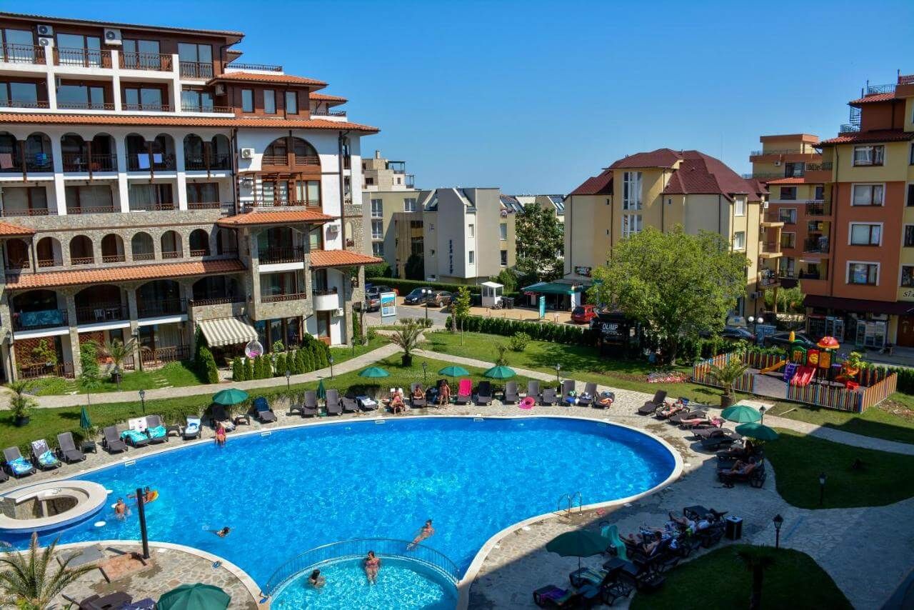Апартаменты в Святом Власе, Болгария, 65 м2 фото 3
