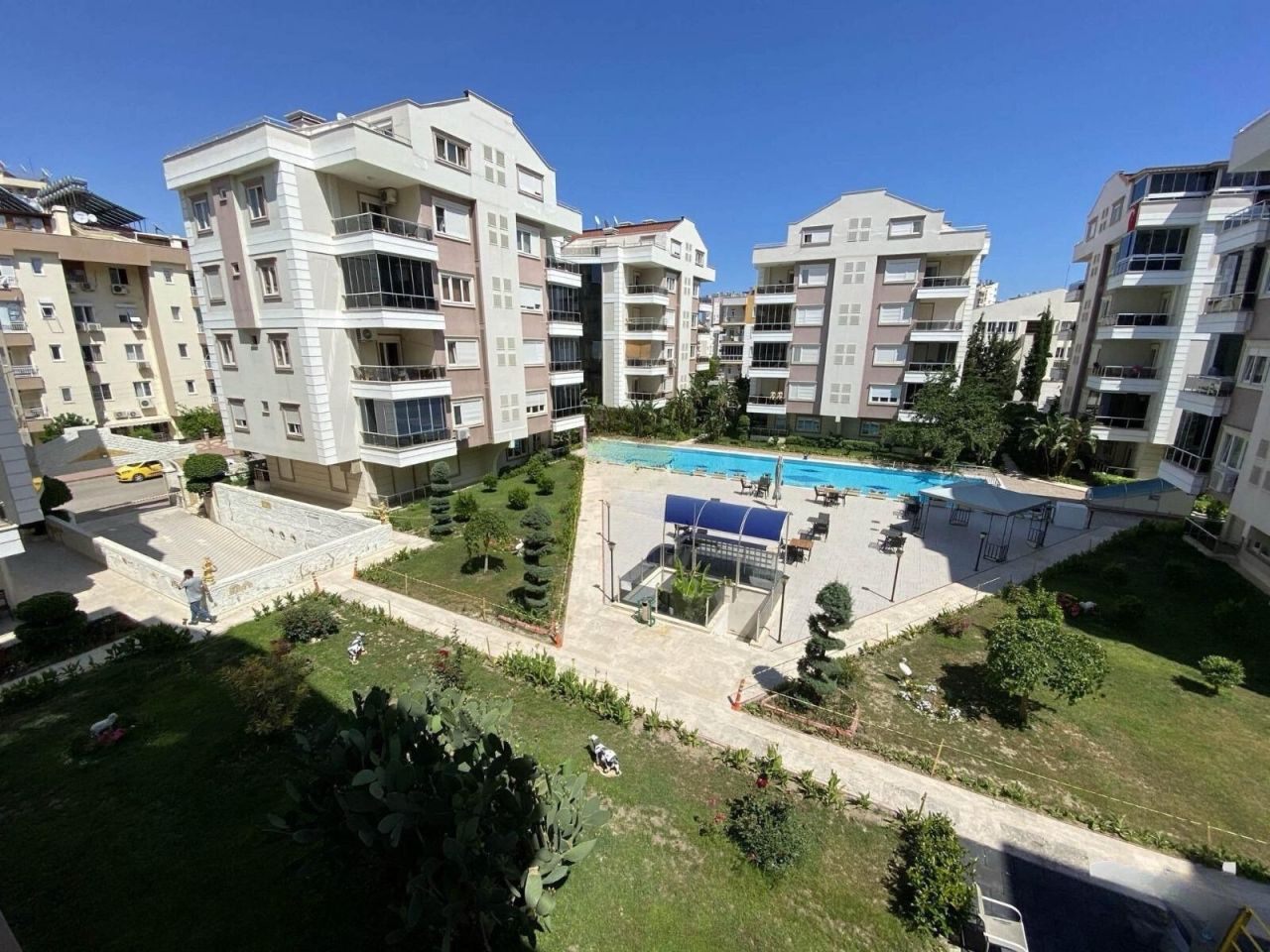 Квартира в Анталии, Турция, 115 м2 фото 2