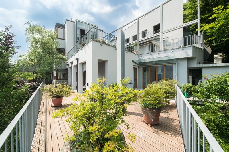 Вилла у озера Комо, Италия, 750 м2 фото 4