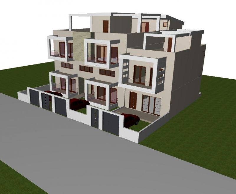 Апартаменты в Салониках, Греция, 150 м2 фото 2