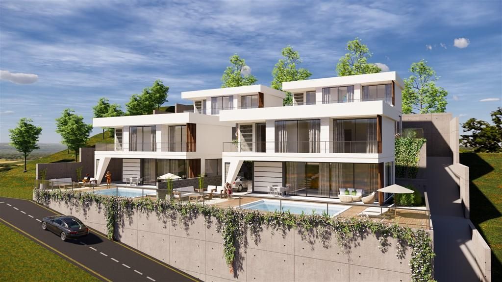 Вилла в Алании, Турция, 157 м2 фото 5