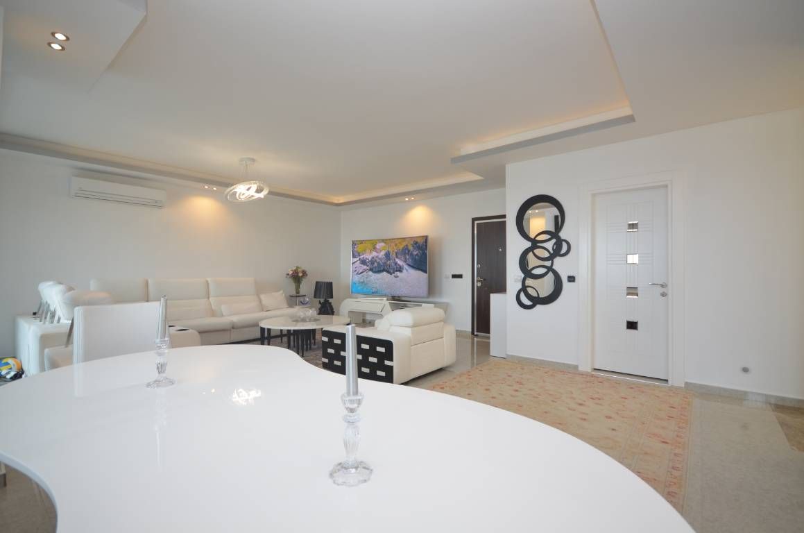 Квартира в Алании, Турция, 164 м2 фото 4