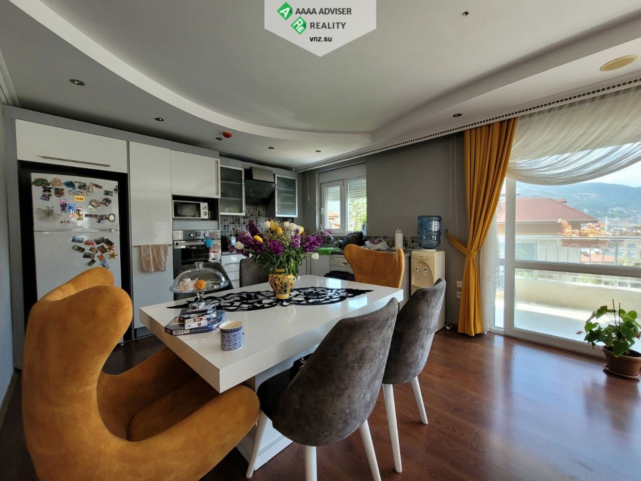 Квартира в Алании, Турция, 325 м2 фото 4