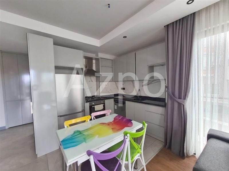 Апартаменты в Алании, Турция, 56 м2 фото 2