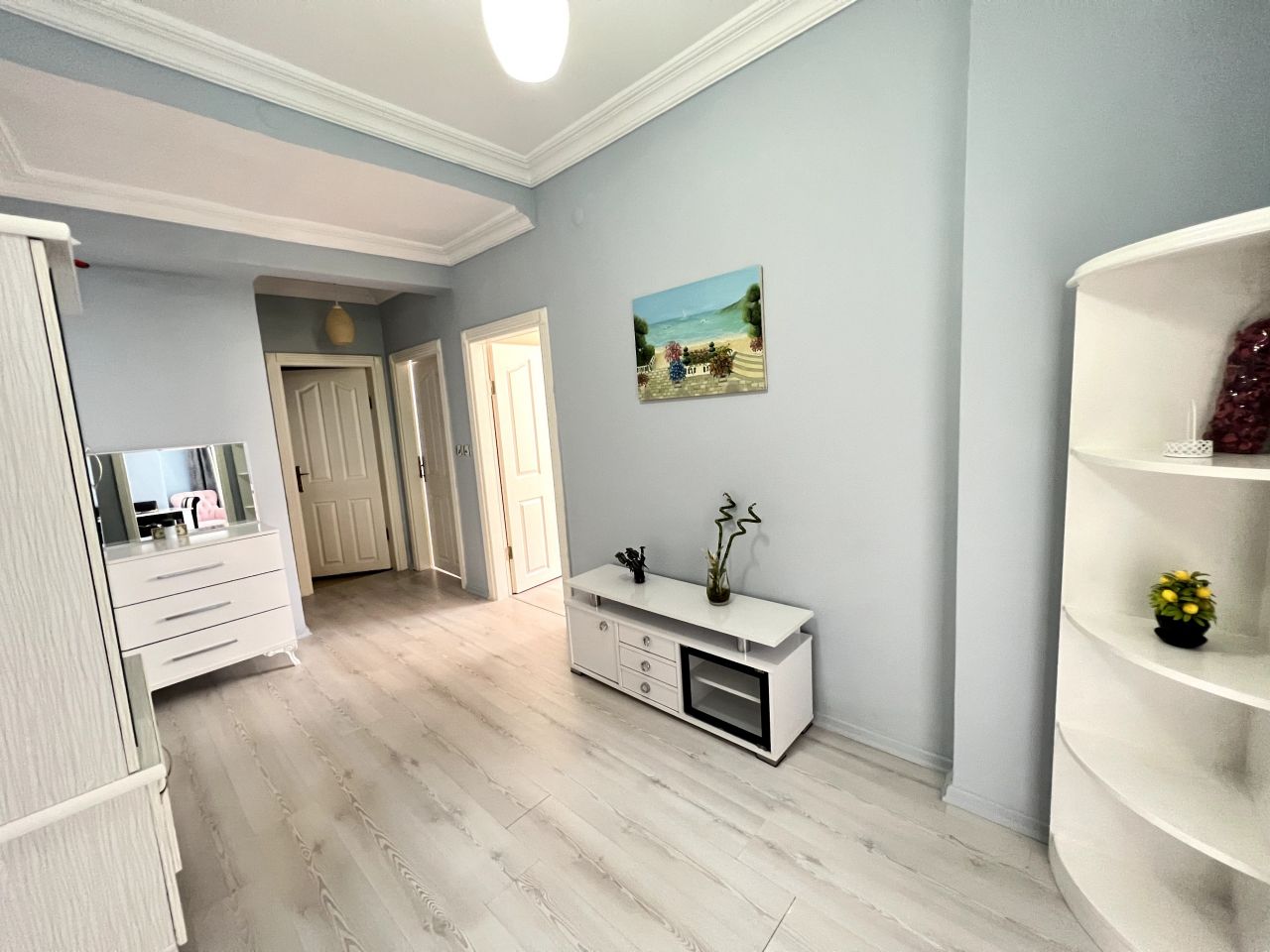 Квартира в Алании, Турция, 130 м2 фото 5