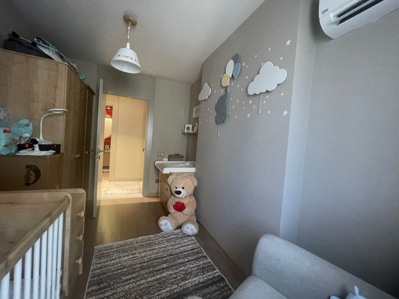 Квартира в Анталии, Турция, 170 м2 фото 2
