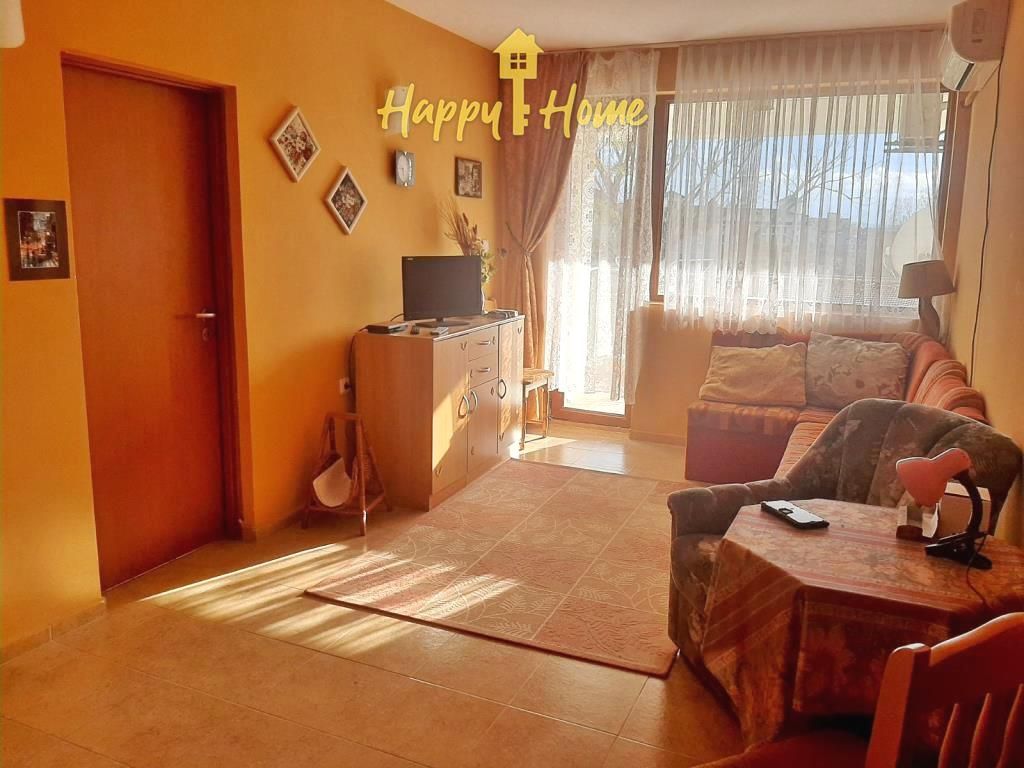 Квартира на Солнечном берегу, Болгария, 60 м2 фото 4