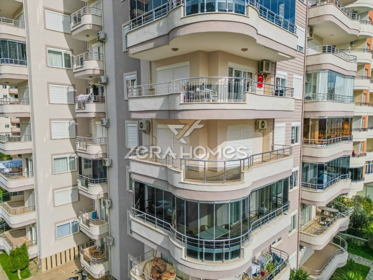 Квартира в Алании, Турция, 115 м2 фото 2