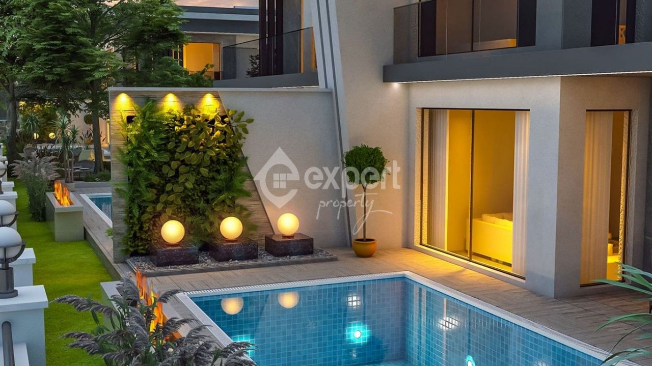 Вилла в Анталии, Турция, 310 м2 фото 4